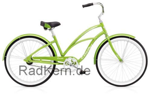 Electra Cruiser Lux 1  technische daten 